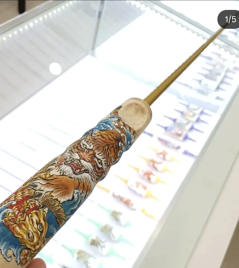 취향을 담은 수제 손잡이